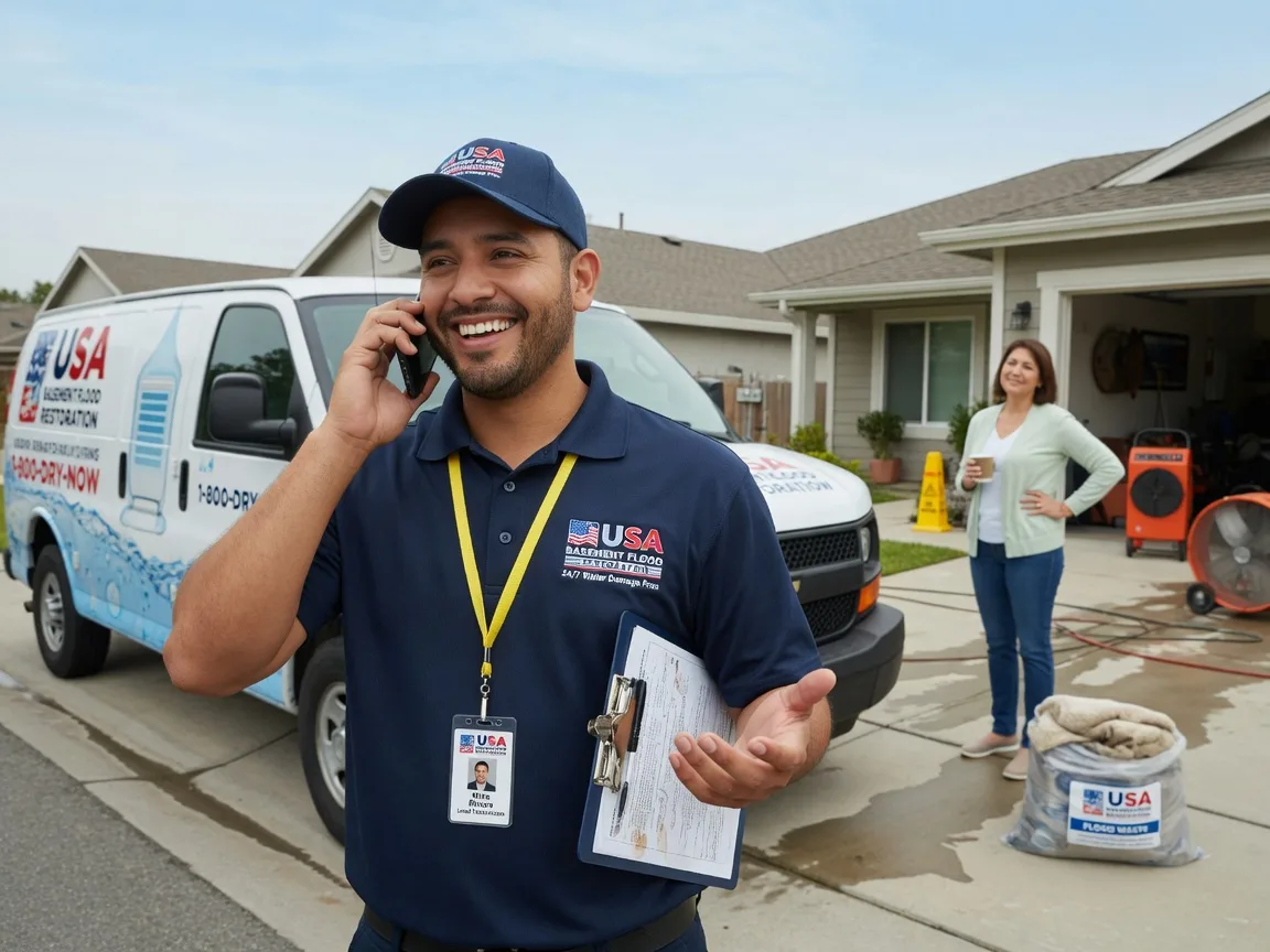 Basement Flood Cleanup Marshall, ND FAQs